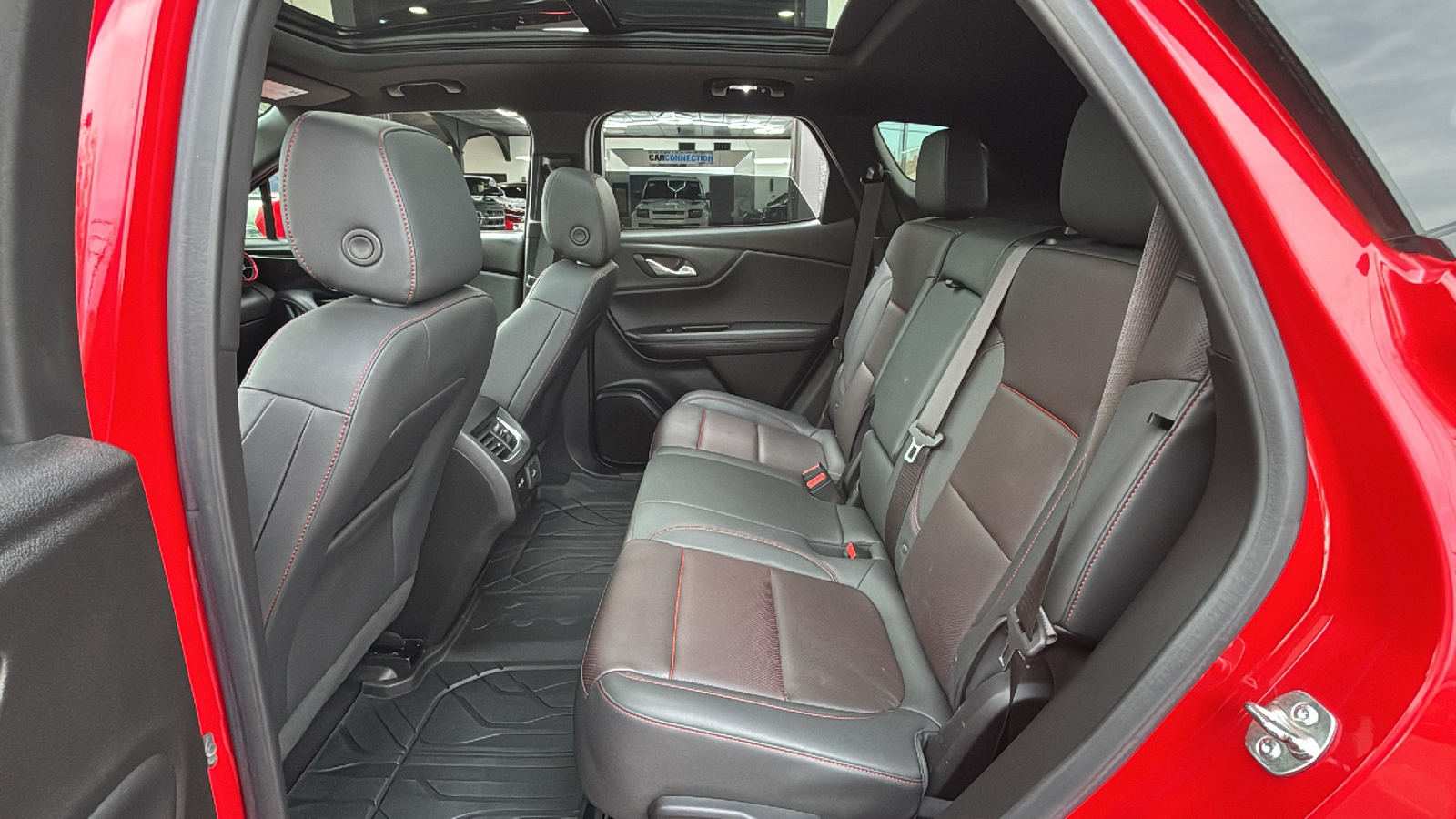 Car Connection Superstore - Used vehicle - SUV CHEVROLET BLAZER 2024