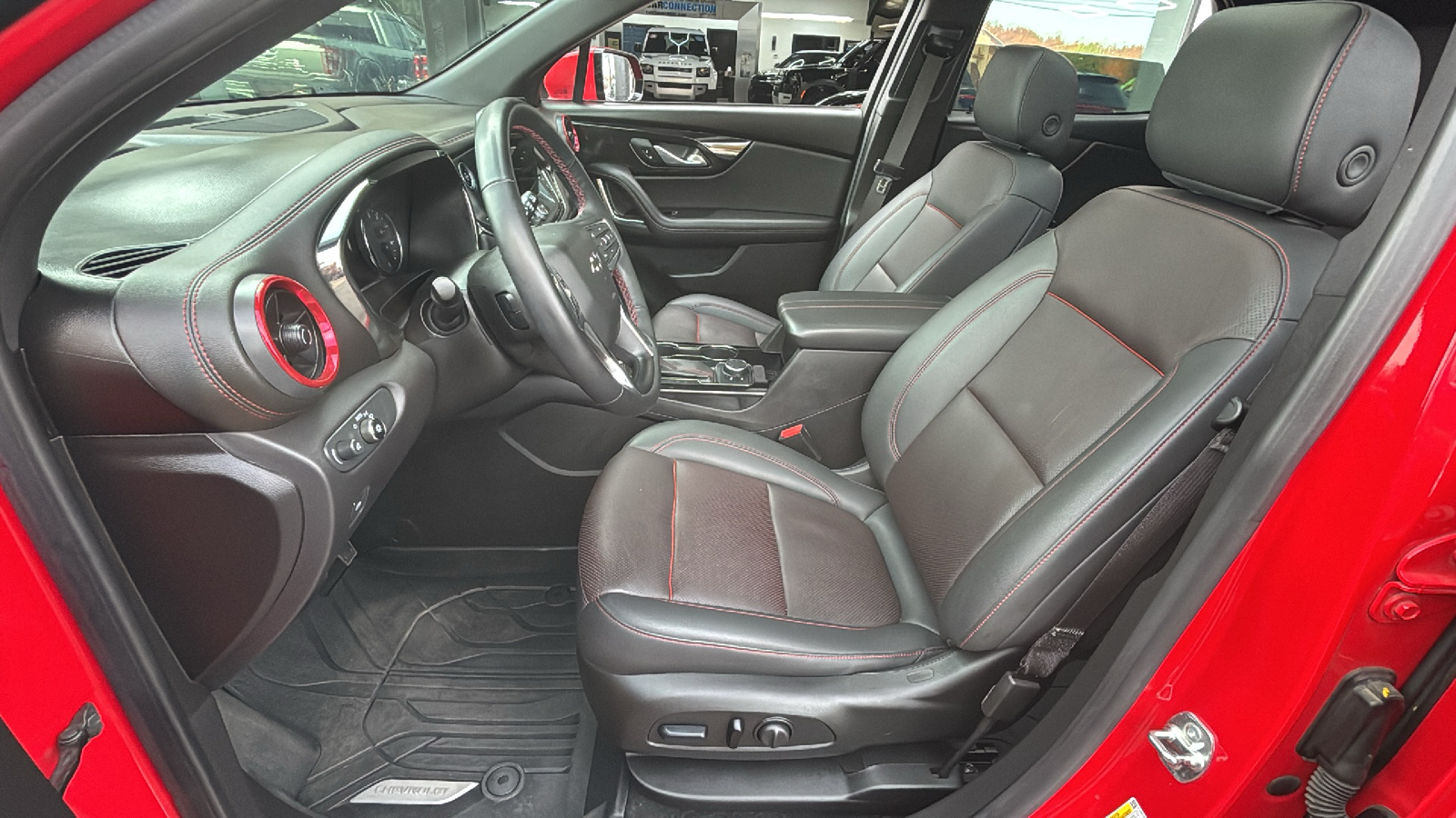 Car Connection Superstore - Used vehicle - SUV CHEVROLET BLAZER 2024