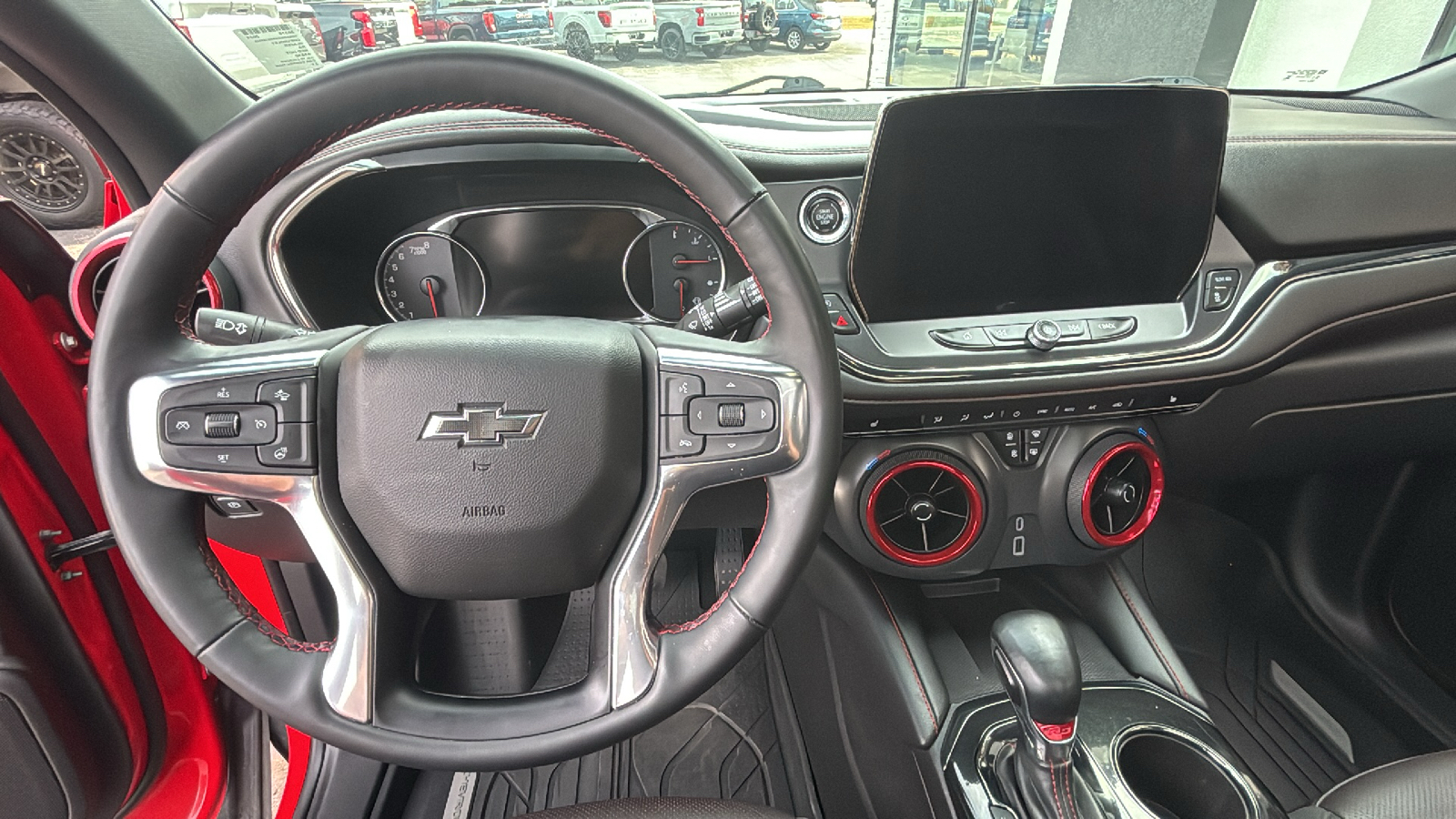 Car Connection Superstore - Used vehicle - SUV CHEVROLET BLAZER 2024