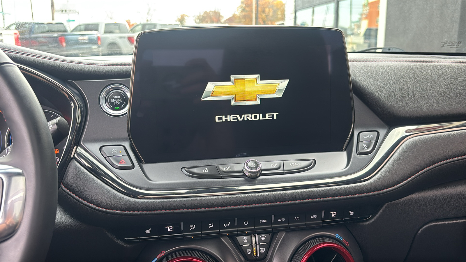 Car Connection Superstore - Used vehicle - SUV CHEVROLET BLAZER 2024