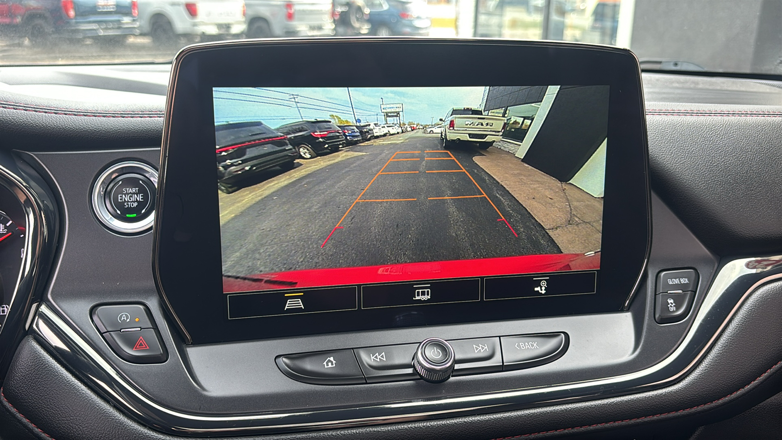 Car Connection Superstore - Used vehicle - SUV CHEVROLET BLAZER 2024