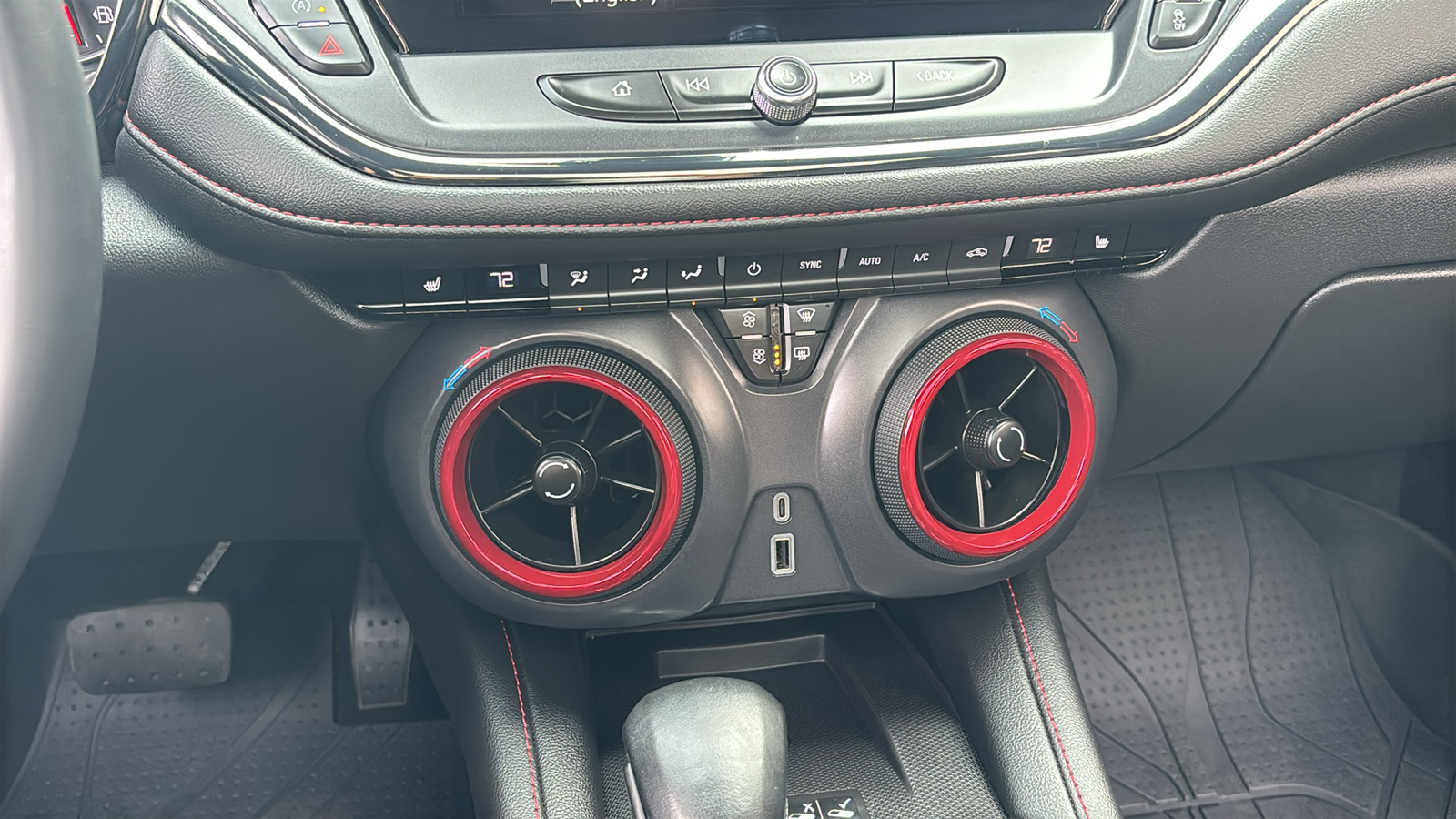 Car Connection Superstore - Used vehicle - SUV CHEVROLET BLAZER 2024