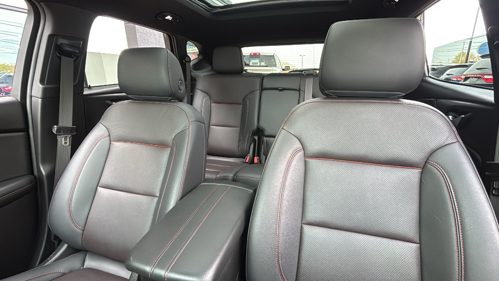 Car Connection Superstore - Used vehicle - SUV CHEVROLET BLAZER 2024