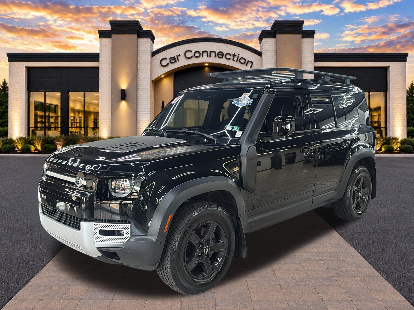 2023 Land Rover Defender