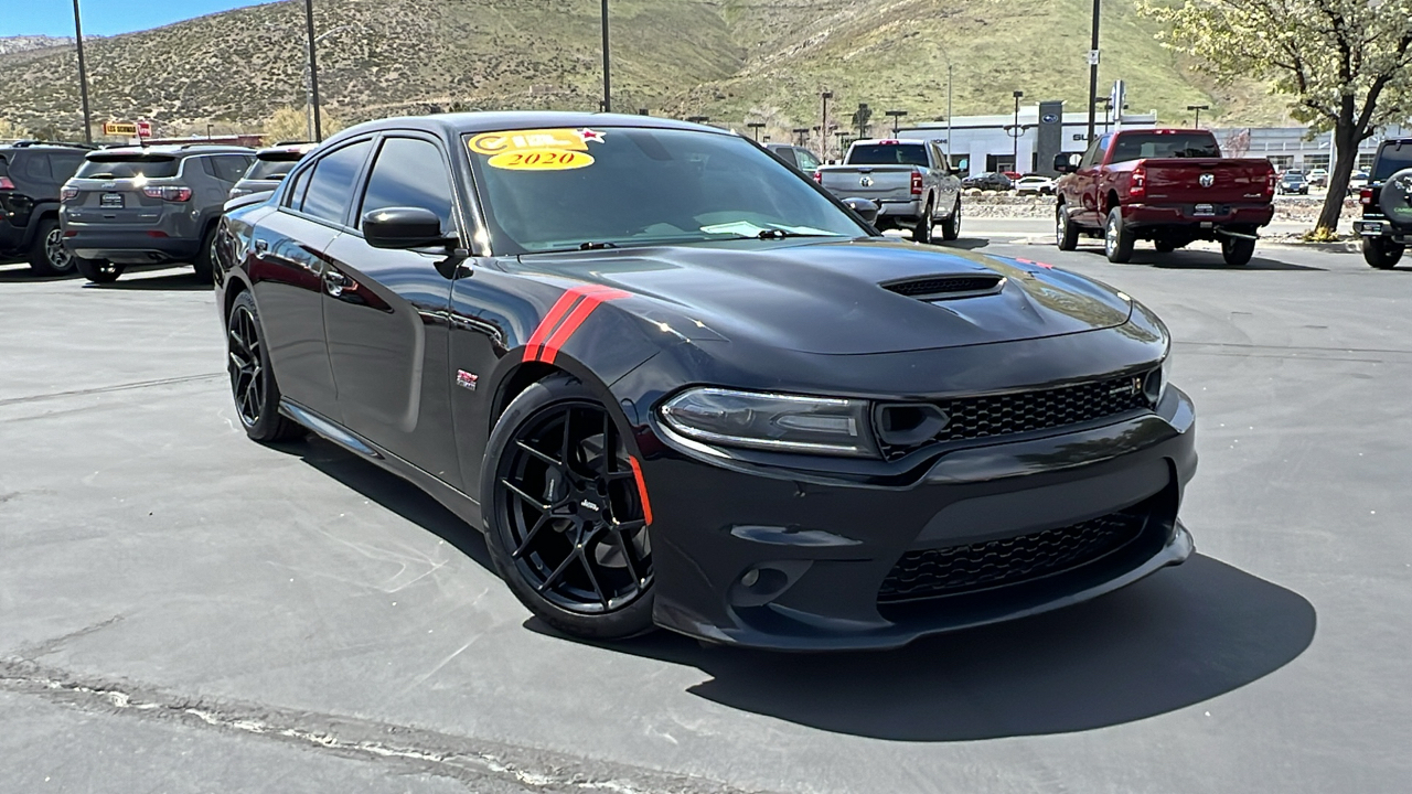 2020 Dodge Charger Scat Pack 1