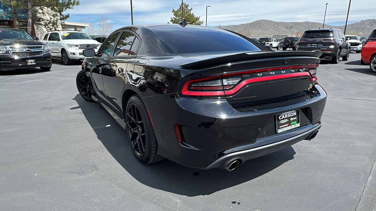 2020 Dodge Charger Scat Pack 5