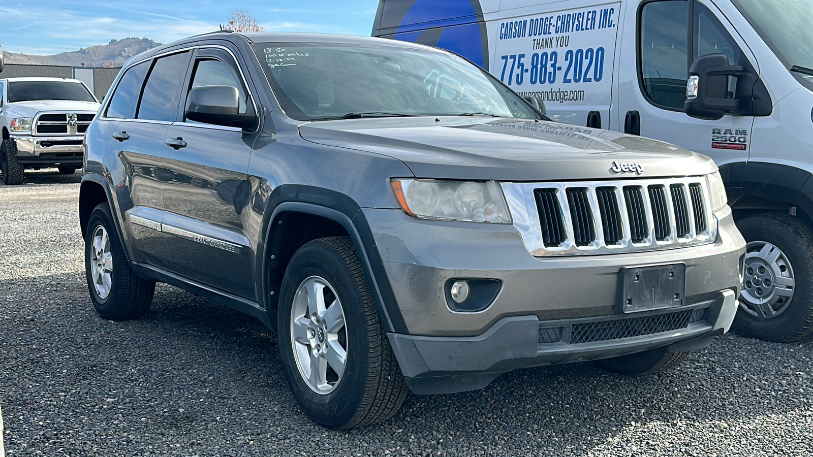 2013 Jeep Grand Cherokee Laredo 3