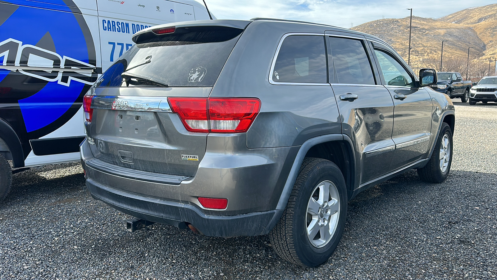 2013 Jeep Grand Cherokee Laredo 4