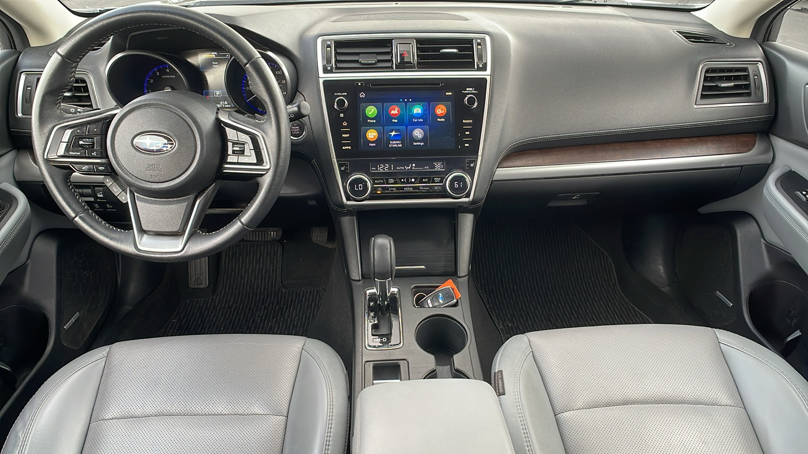 2019 Subaru Outback 2.5i Limited 17
