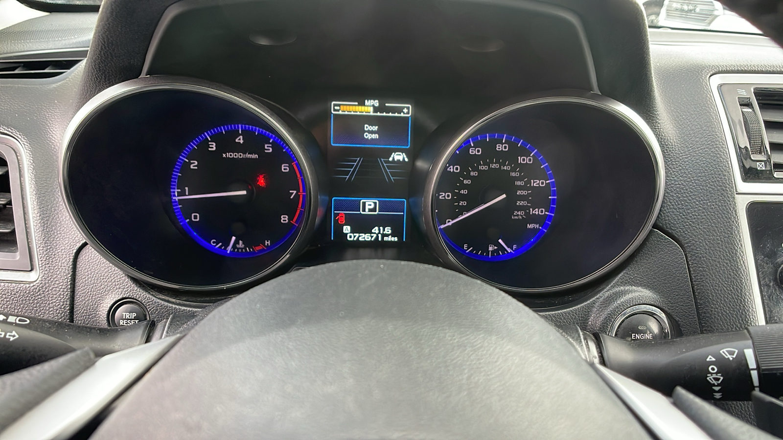 2019 Subaru Outback 2.5i Limited 30