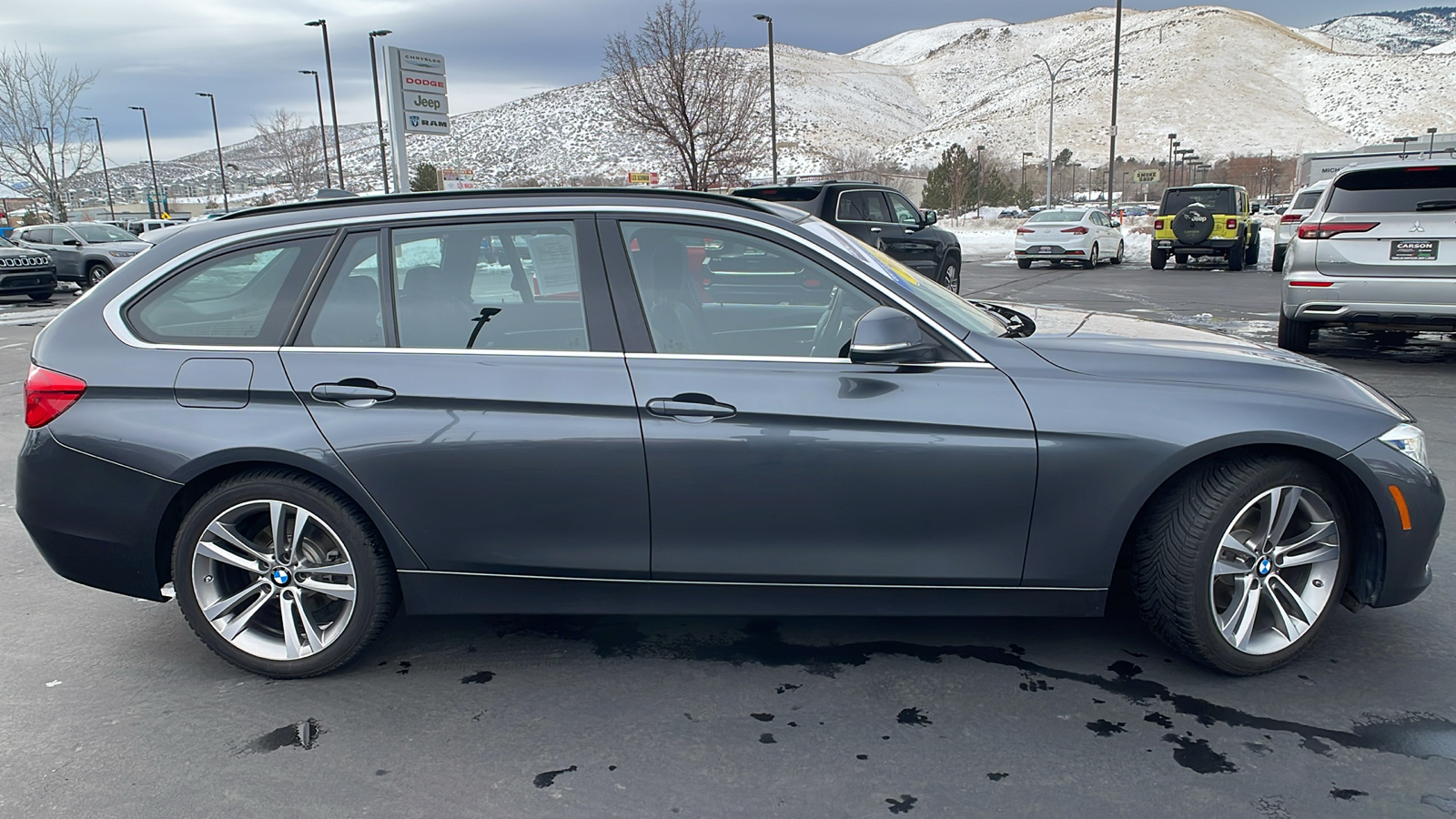 2019 BMW 330i xDrive 2