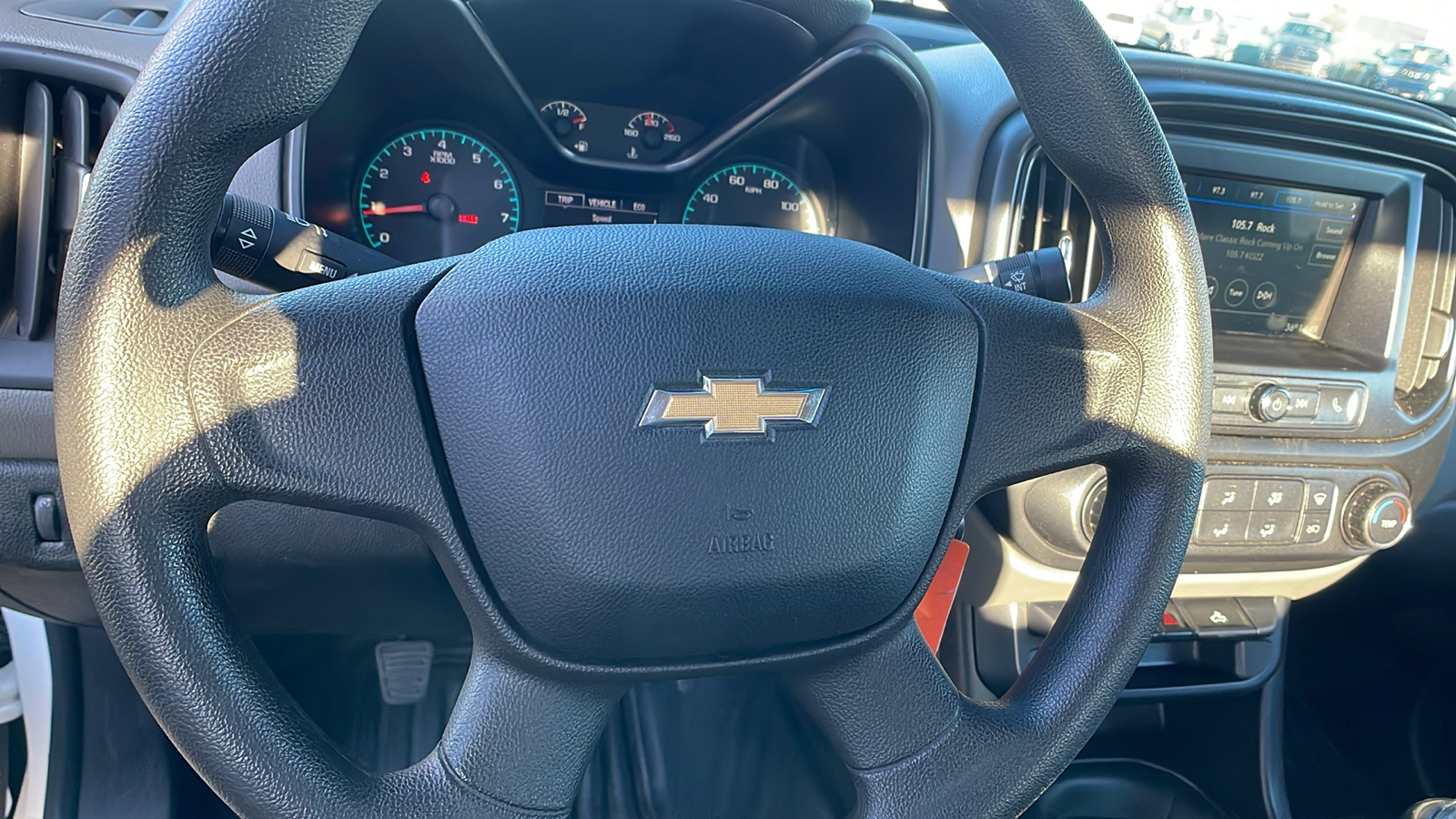 2019 Chevrolet Colorado Base 27