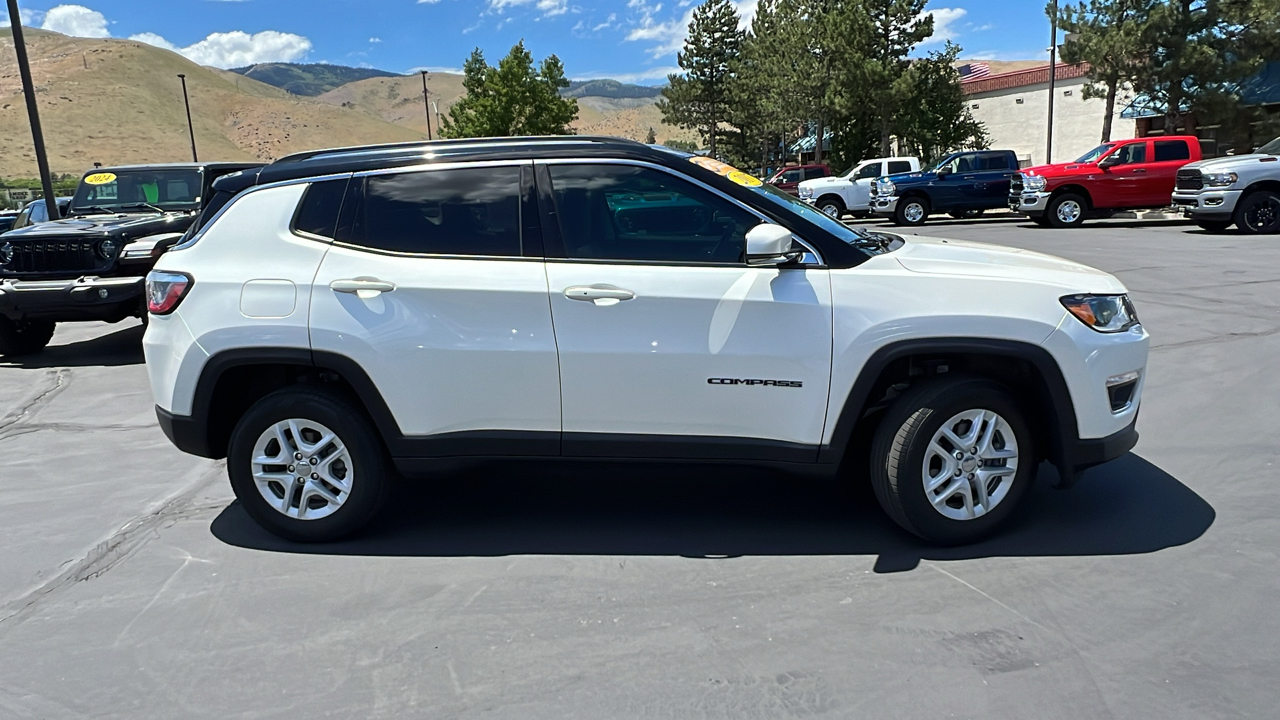 2017 Jeep New Compass Limited 4x4 2
