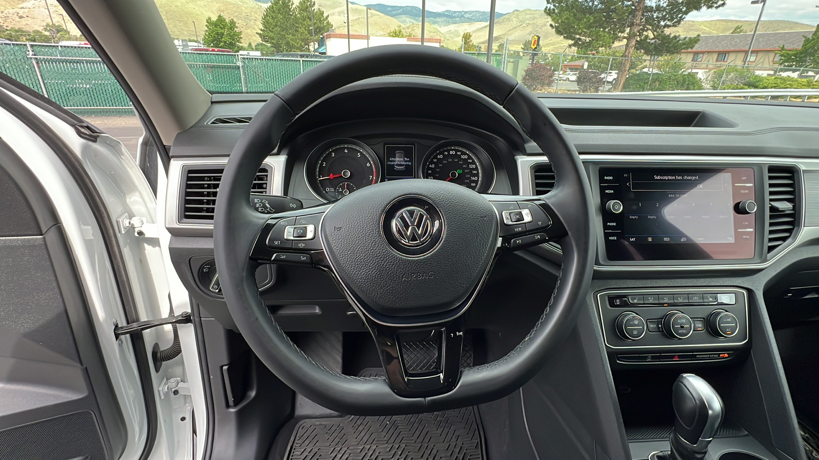 2019 Volkswagen Atlas 3.6L V6 SE w/Technology 4MOTION 27