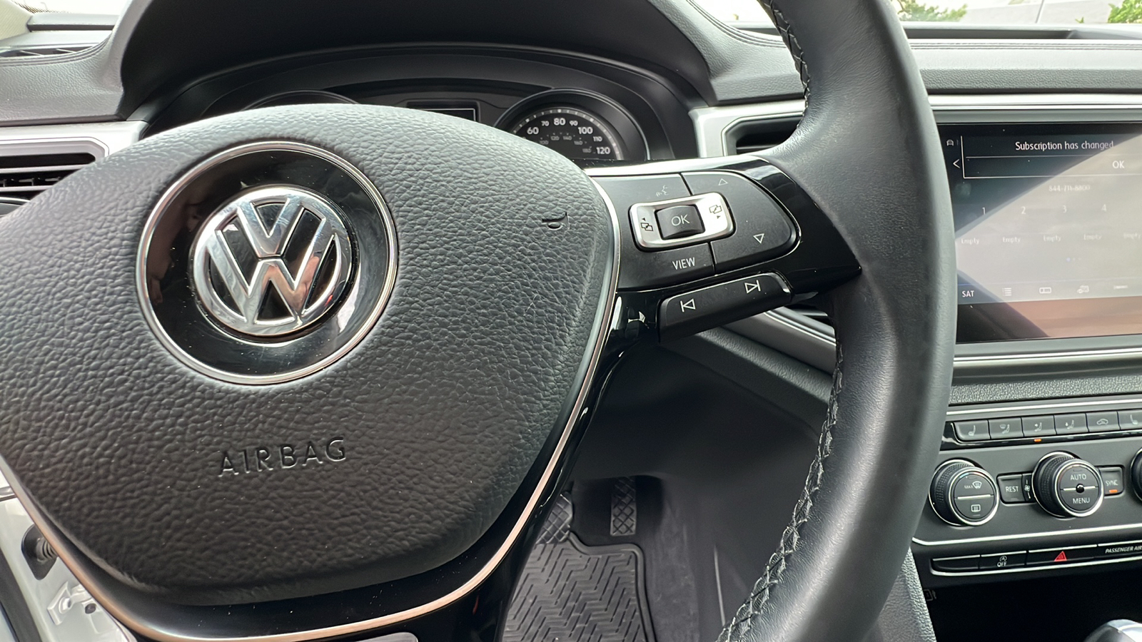 2019 Volkswagen Atlas 3.6L V6 SE w/Technology 4MOTION 29