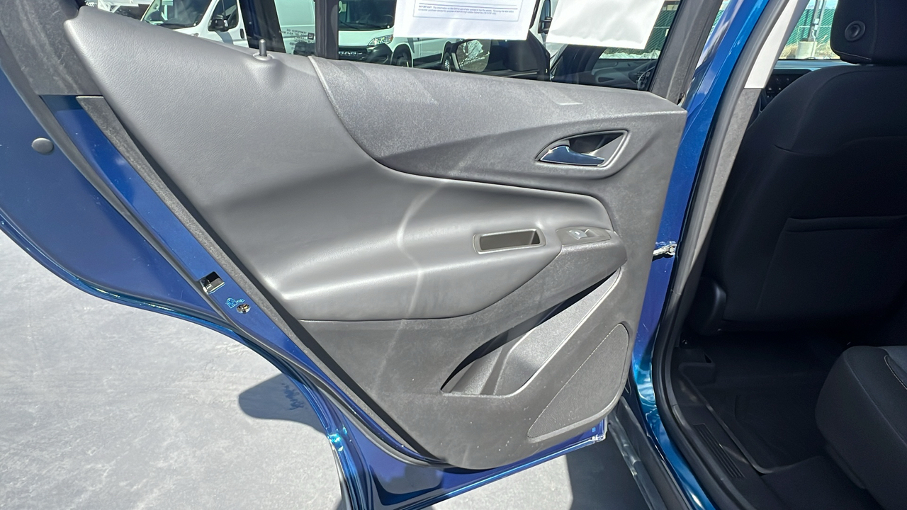 2020 Chevrolet Equinox LT w/1LT 13