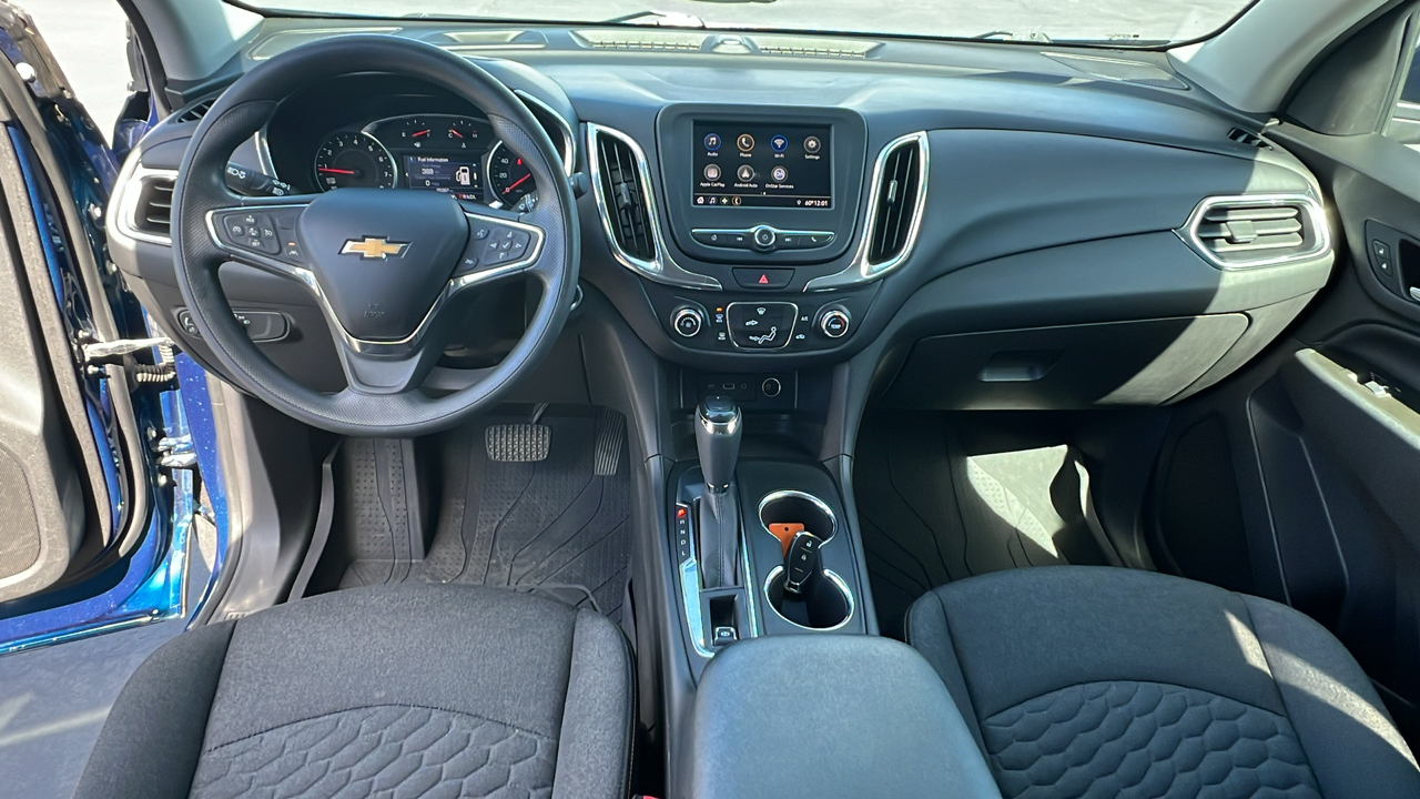 2020 Chevrolet Equinox LT w/1LT 18