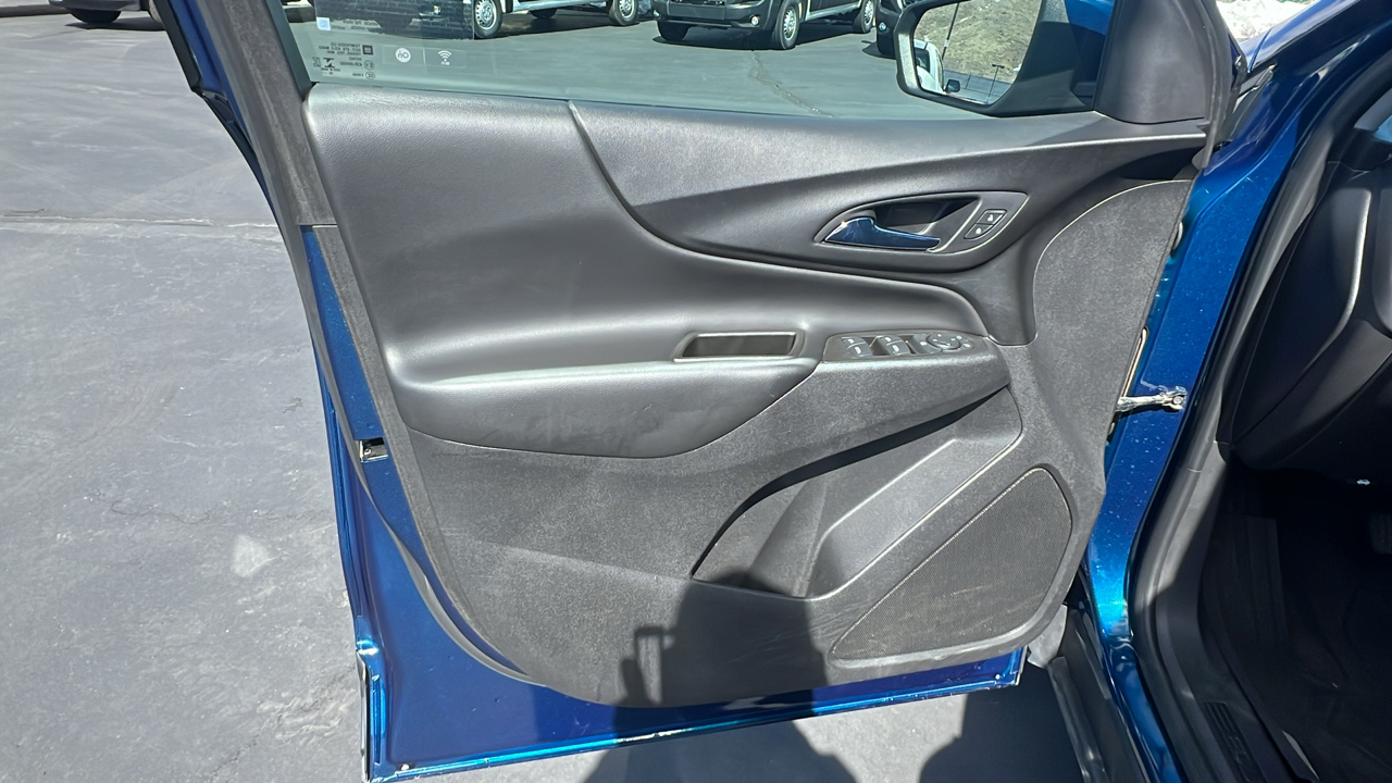 2020 Chevrolet Equinox LT w/1LT 19
