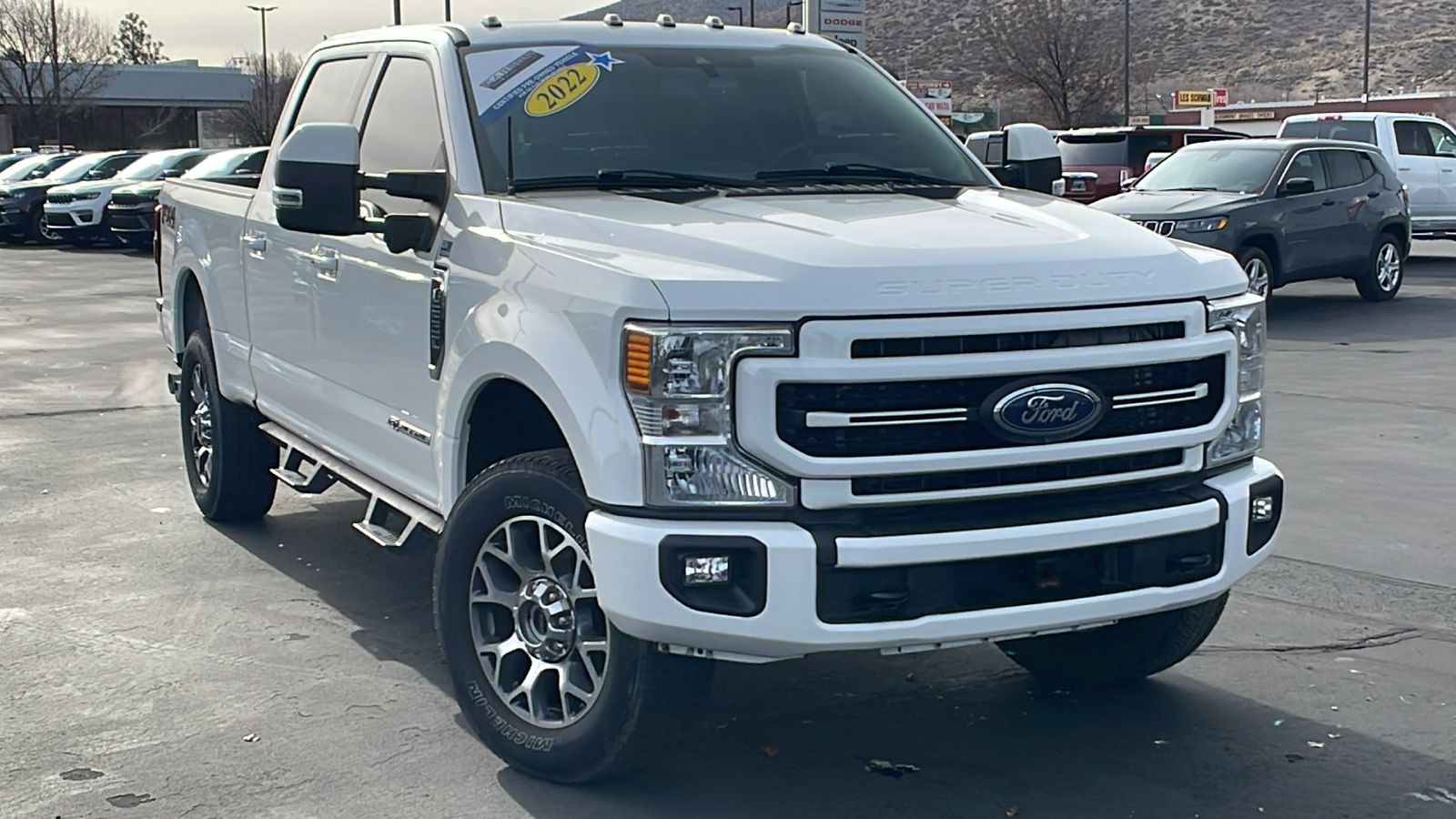 2022 Ford F-250  1