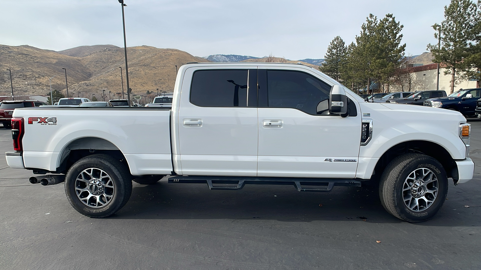 2022 Ford F-250  2