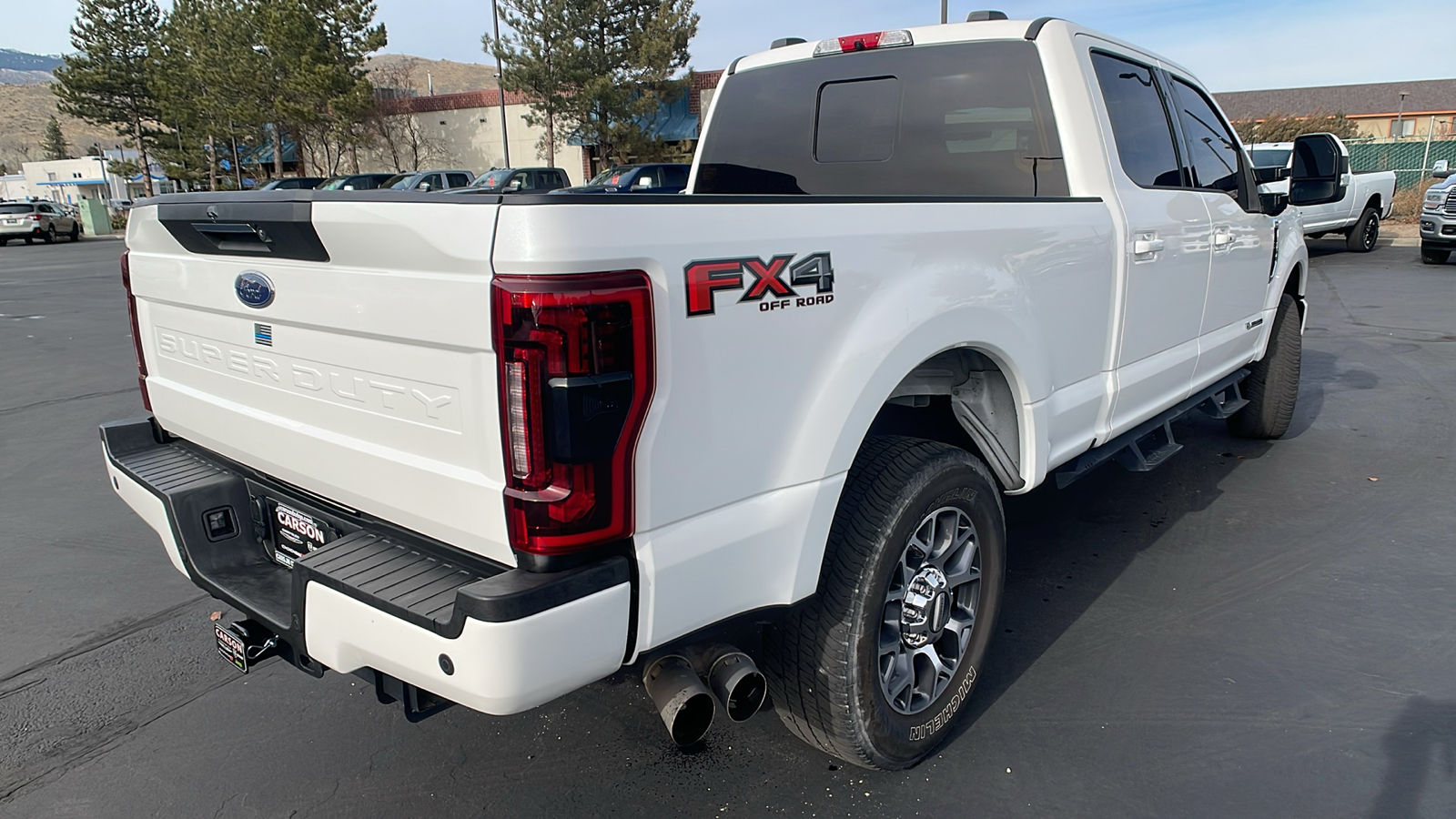 2022 Ford F-250  3