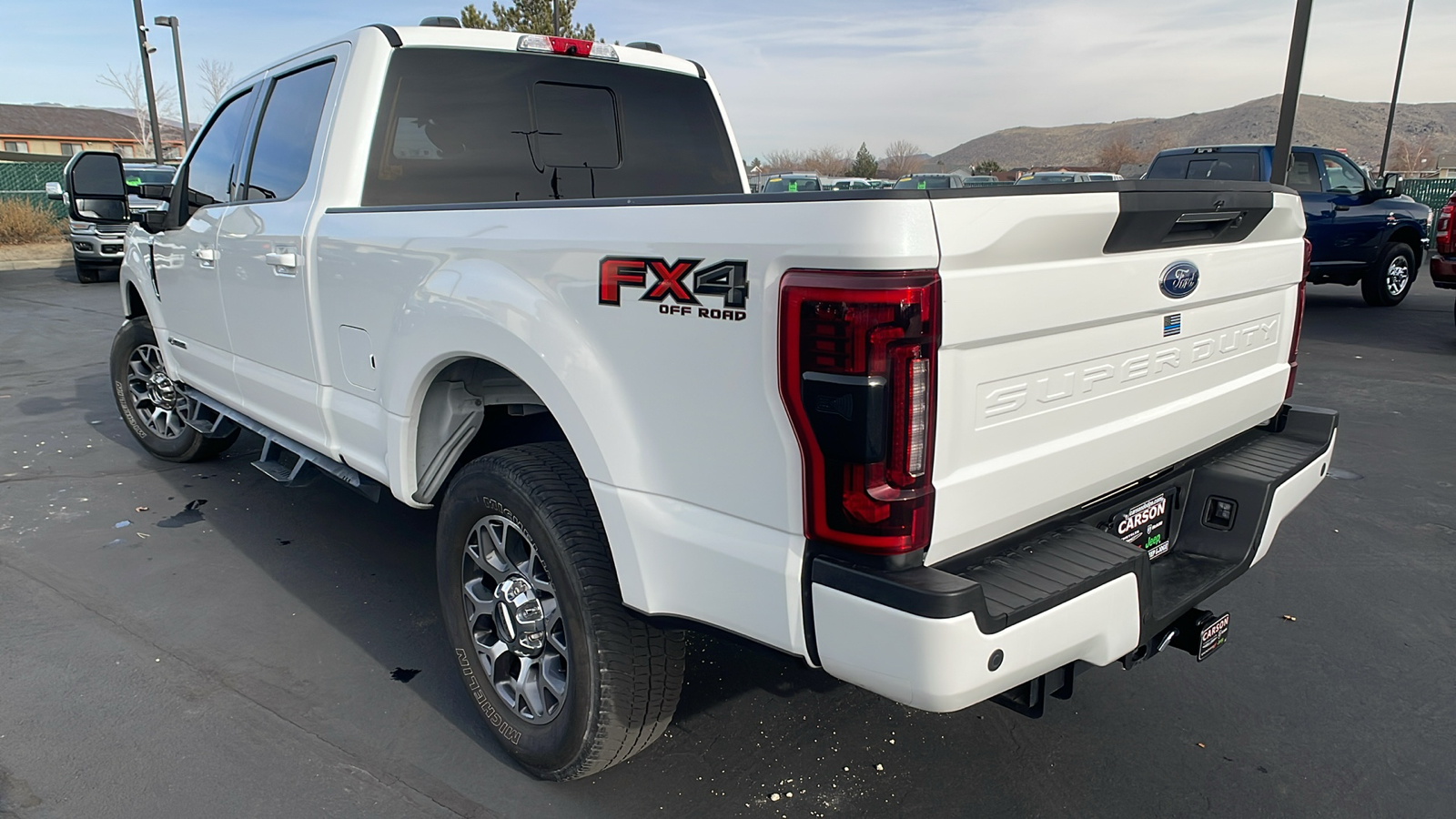 2022 Ford F-250  5