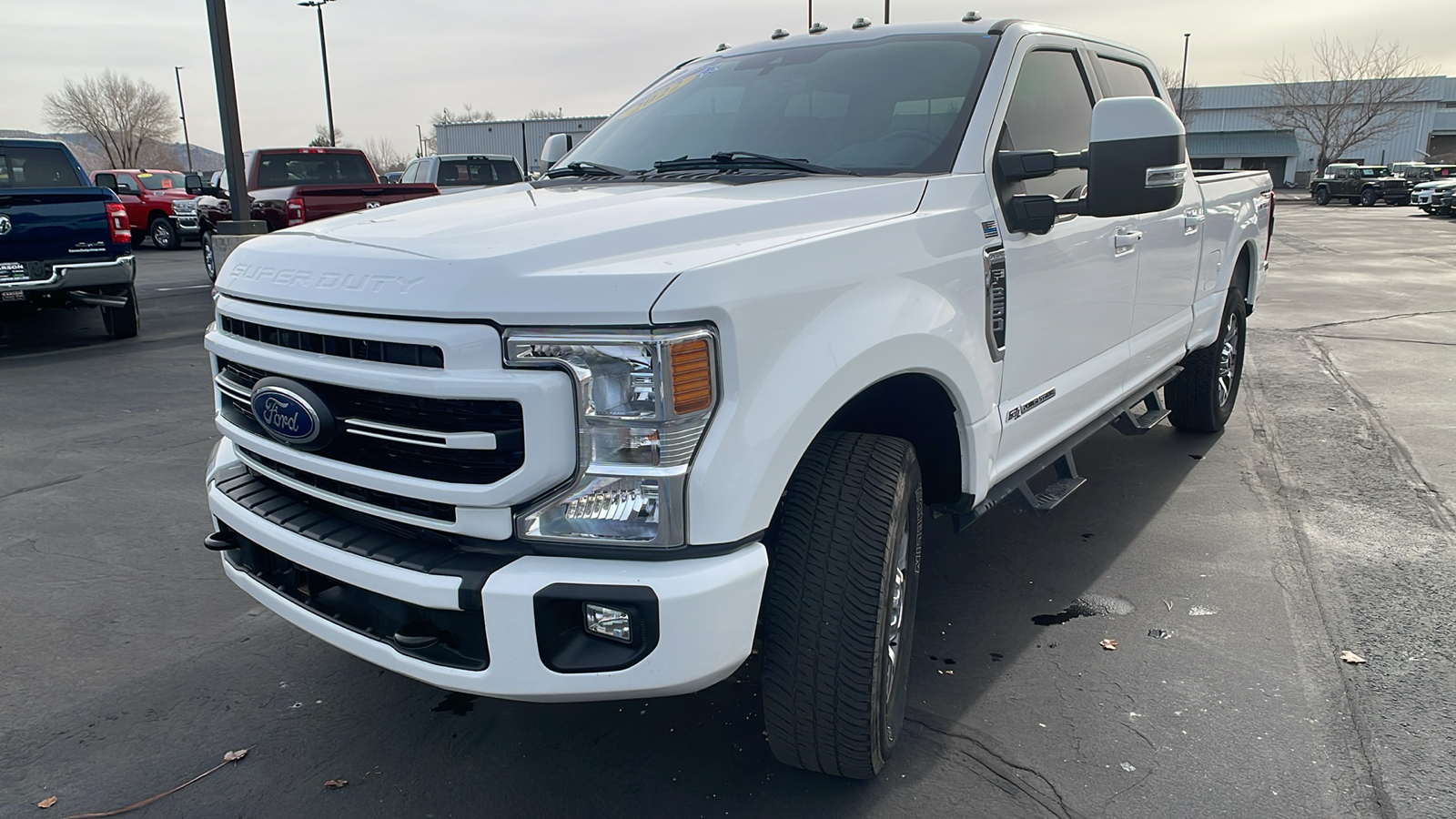 2022 Ford F-250  7