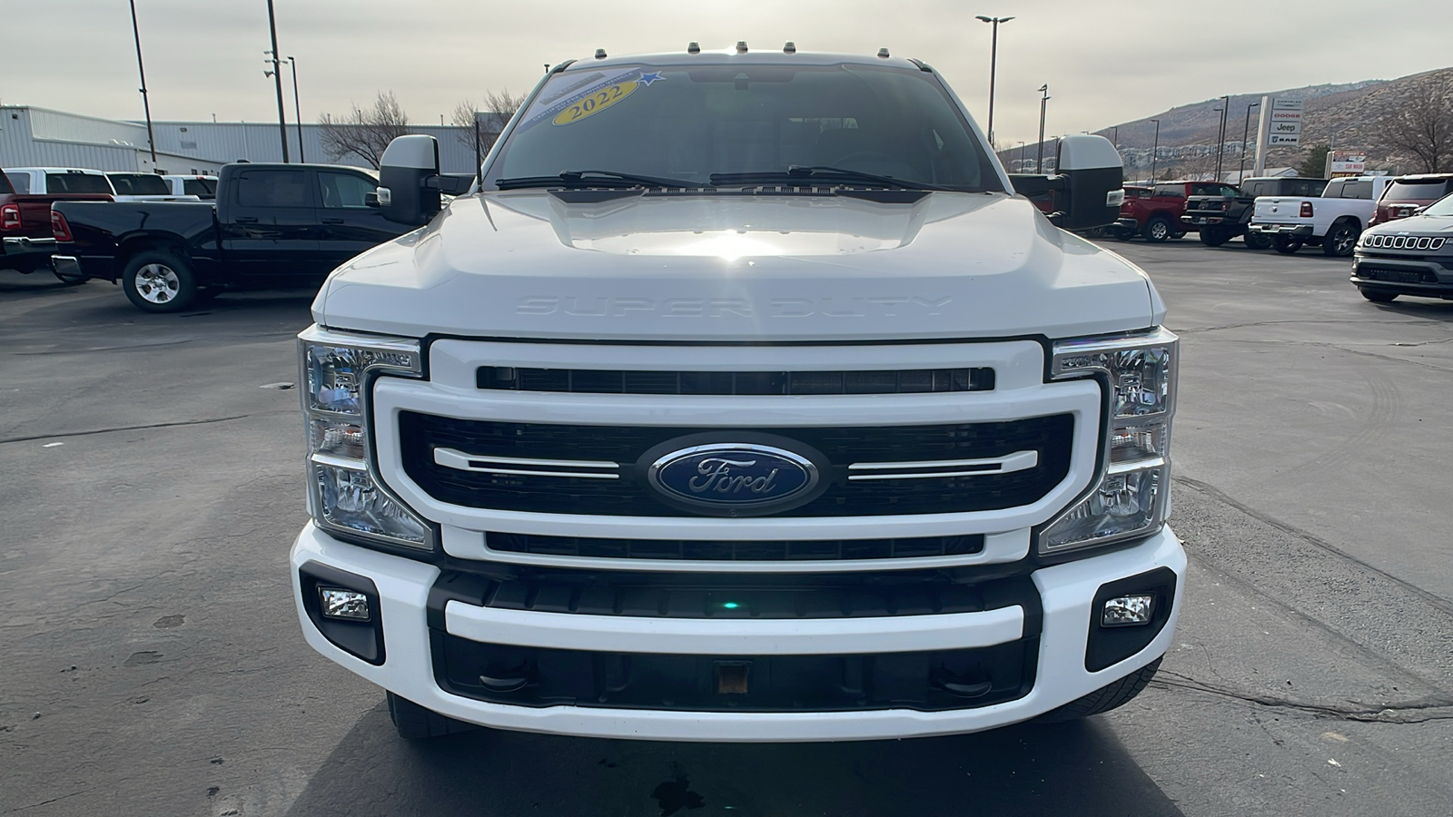 2022 Ford F-250  8