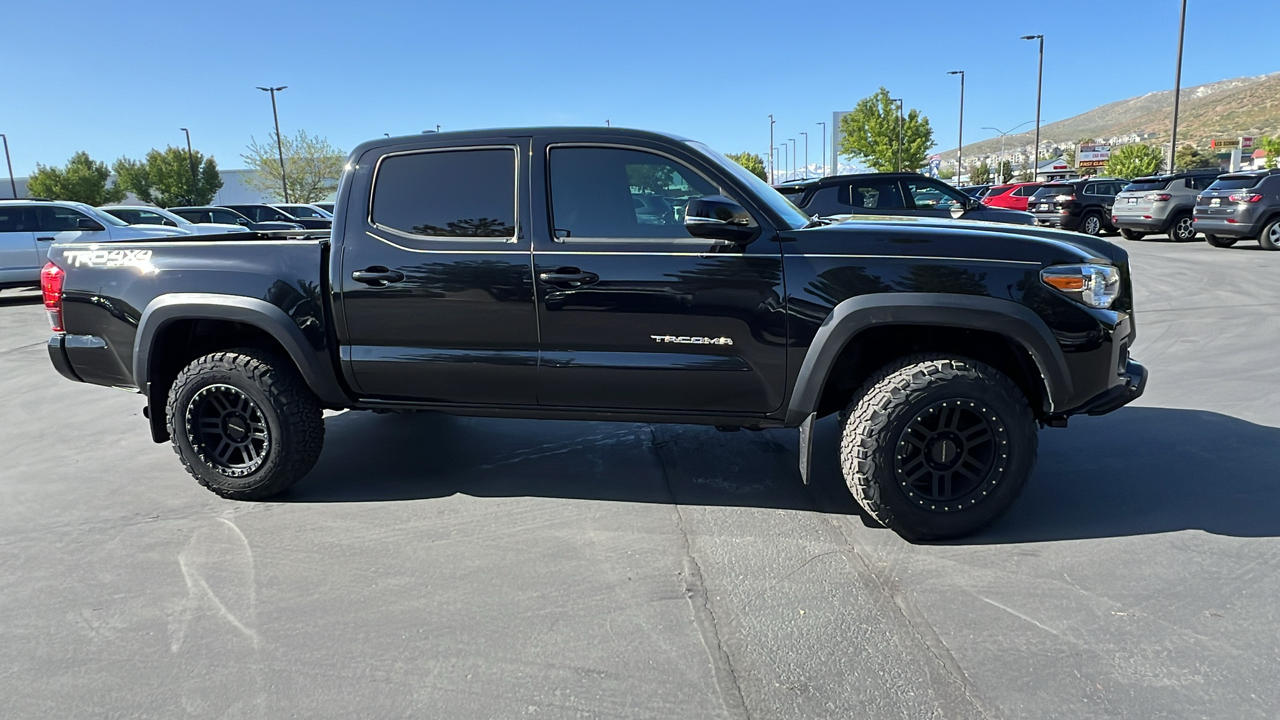 2019 Toyota Tacoma TRD Off Road V6 2