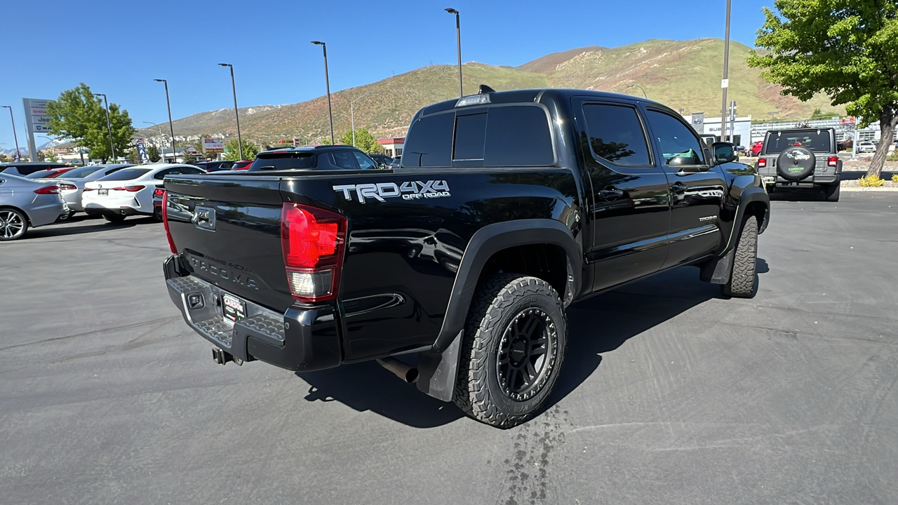 2019 Toyota Tacoma TRD Off Road V6 3