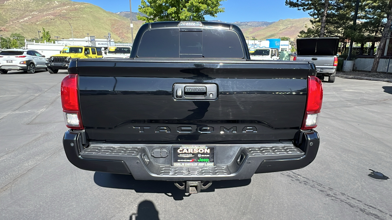 2019 Toyota Tacoma TRD Off Road V6 4