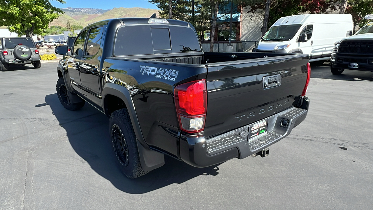 2019 Toyota Tacoma TRD Off Road V6 5