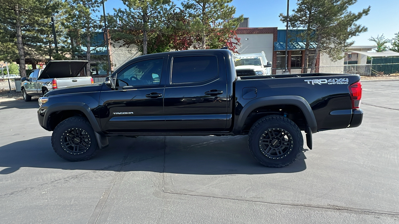 2019 Toyota Tacoma TRD Off Road V6 6