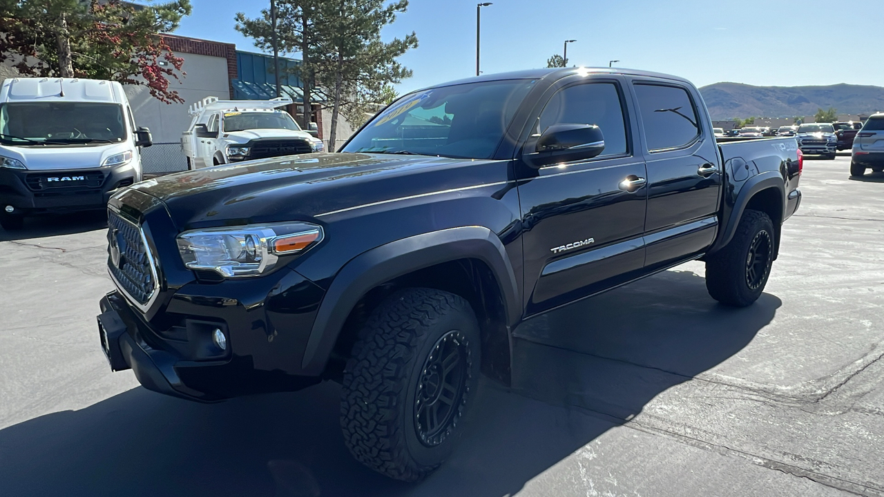 2019 Toyota Tacoma TRD Off Road V6 7