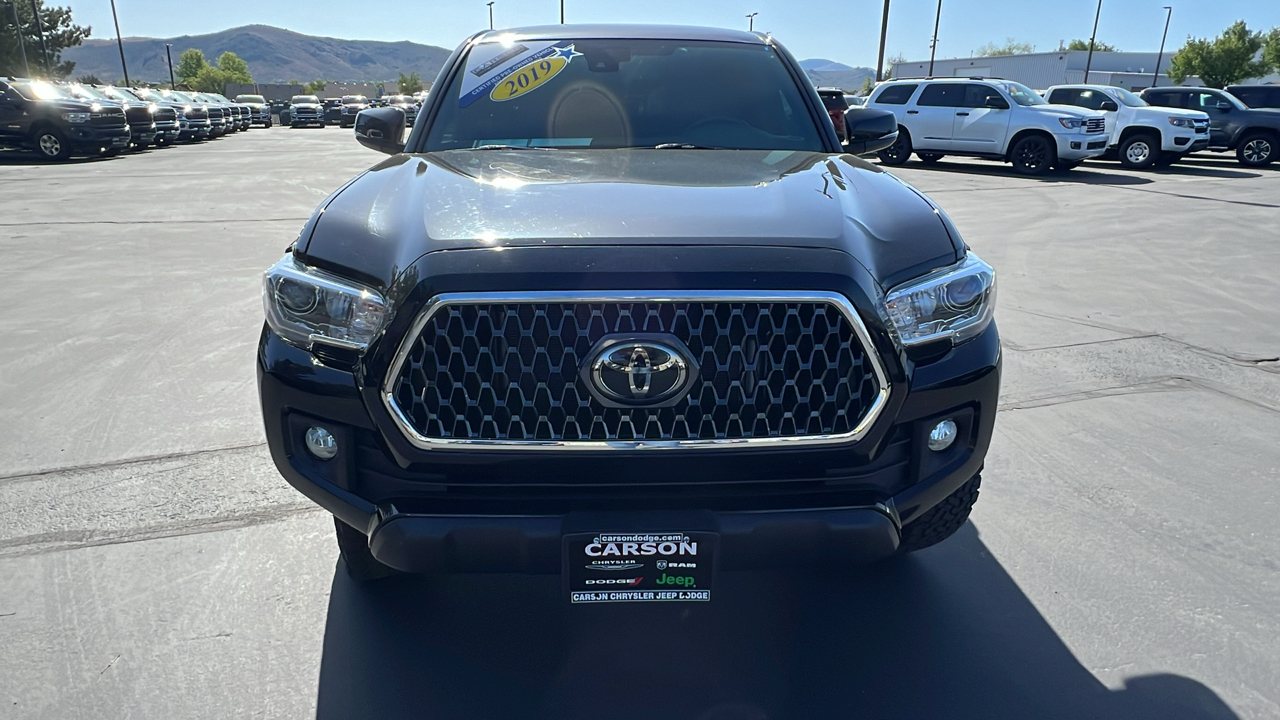 2019 Toyota Tacoma TRD Off Road V6 8