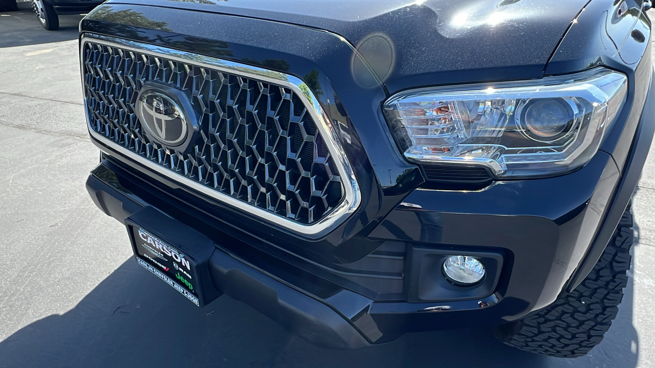 2019 Toyota Tacoma TRD Off Road V6 9