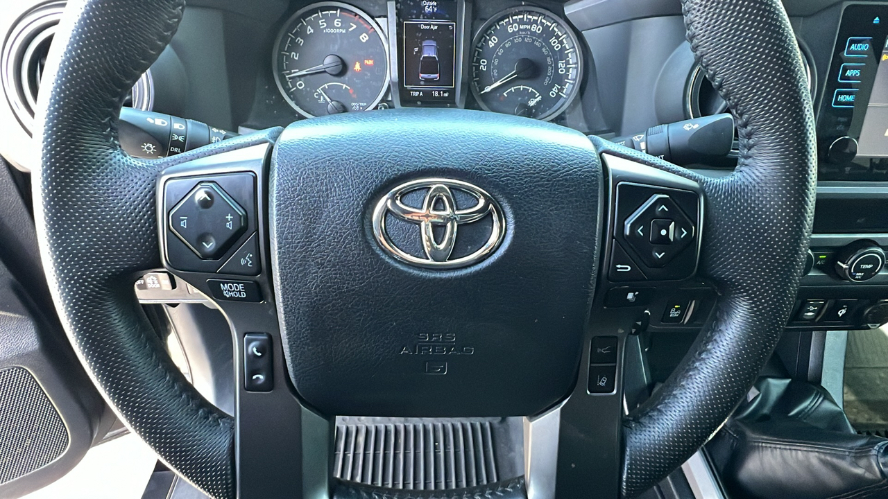 2019 Toyota Tacoma TRD Off Road V6 29