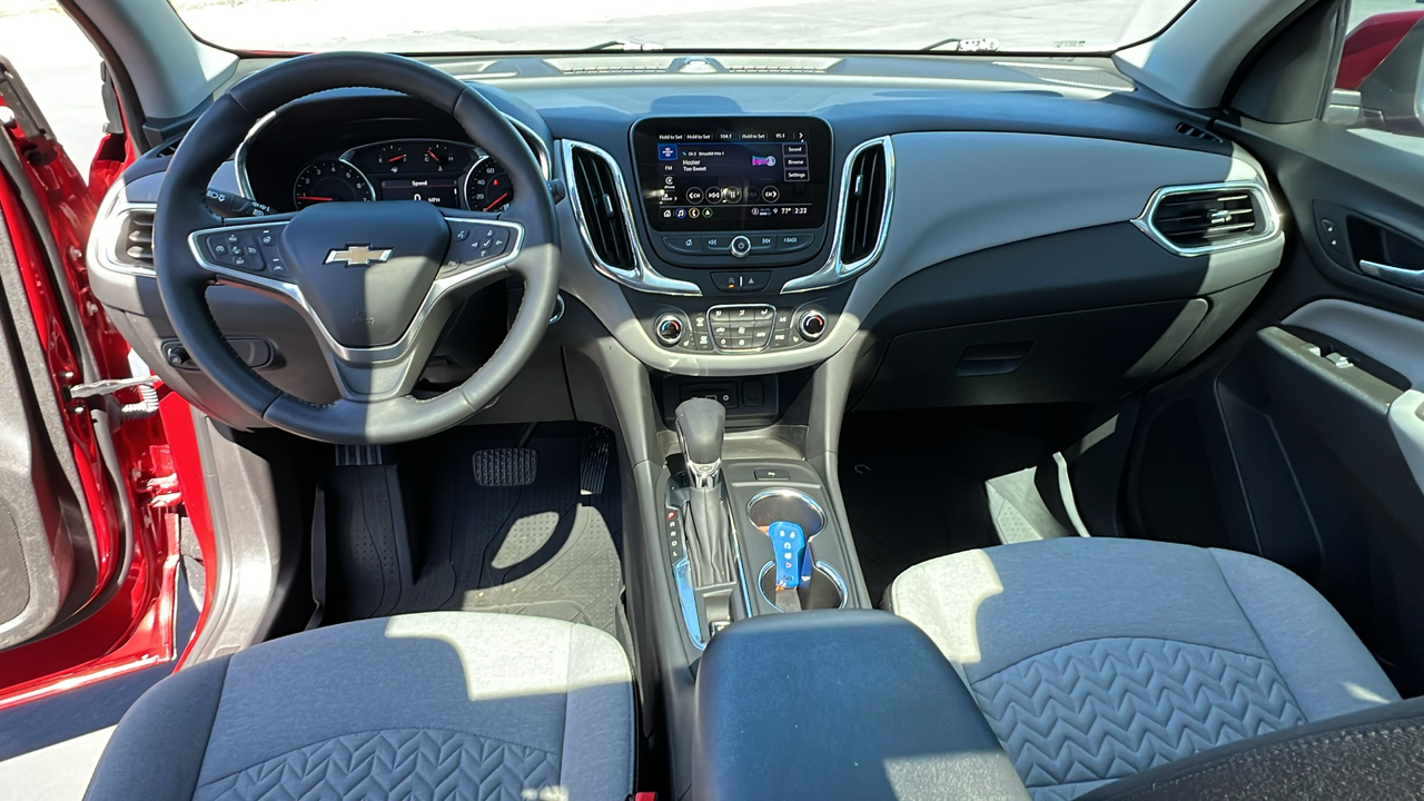 2022 Chevrolet Equinox LT w/1LT 19