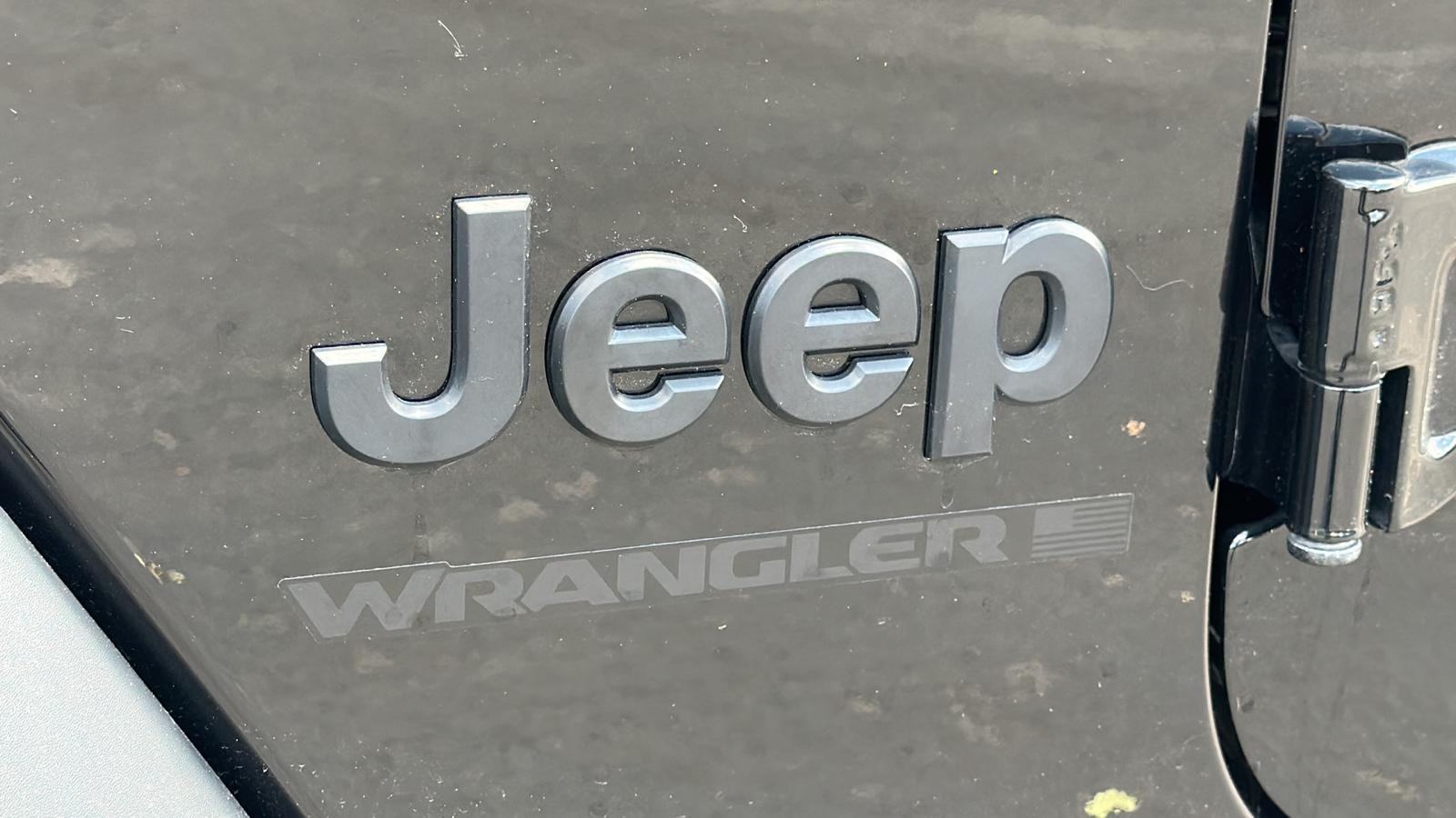 2023 Jeep Wrangler 4-DOOR SPORT 4X4 11