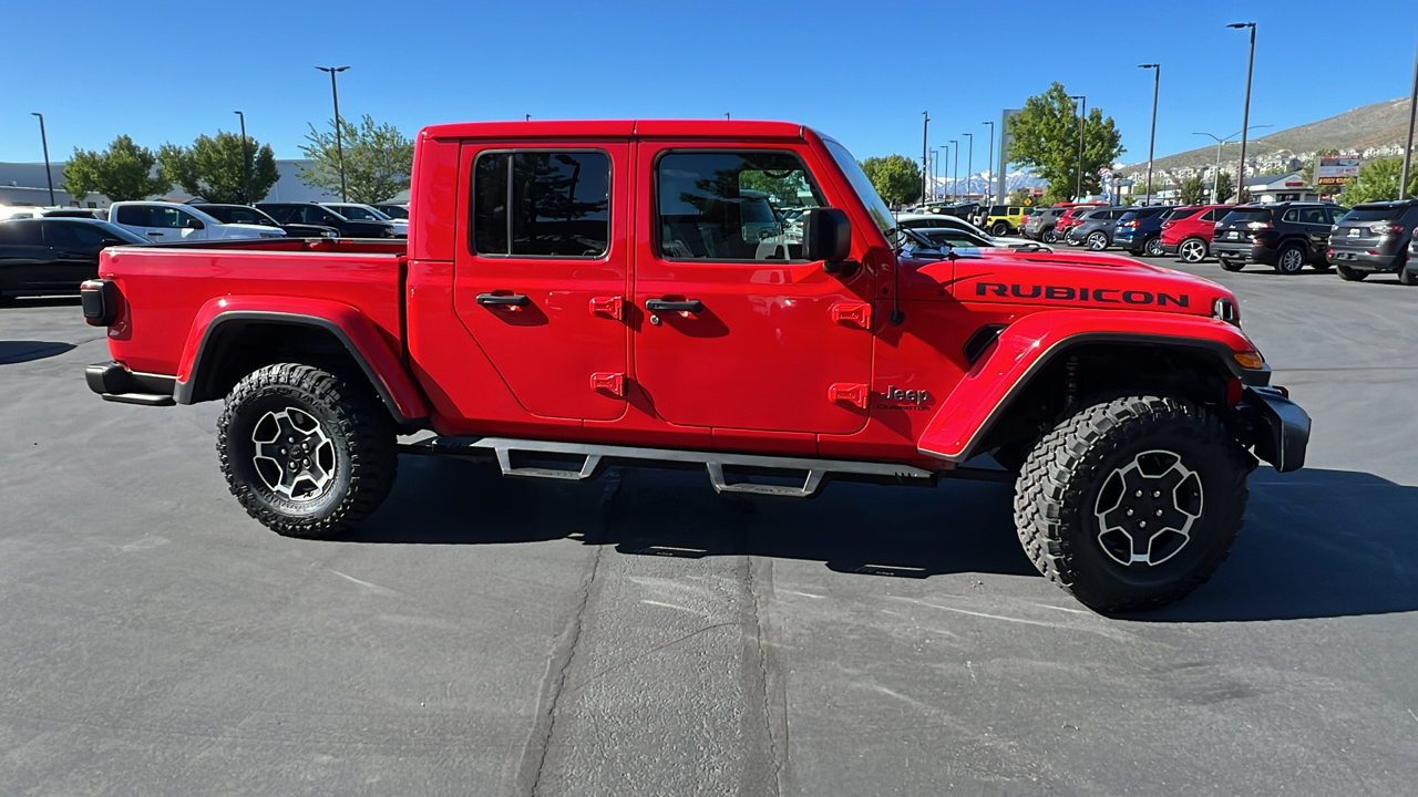 2021 Jeep Gladiator Rubicon 2