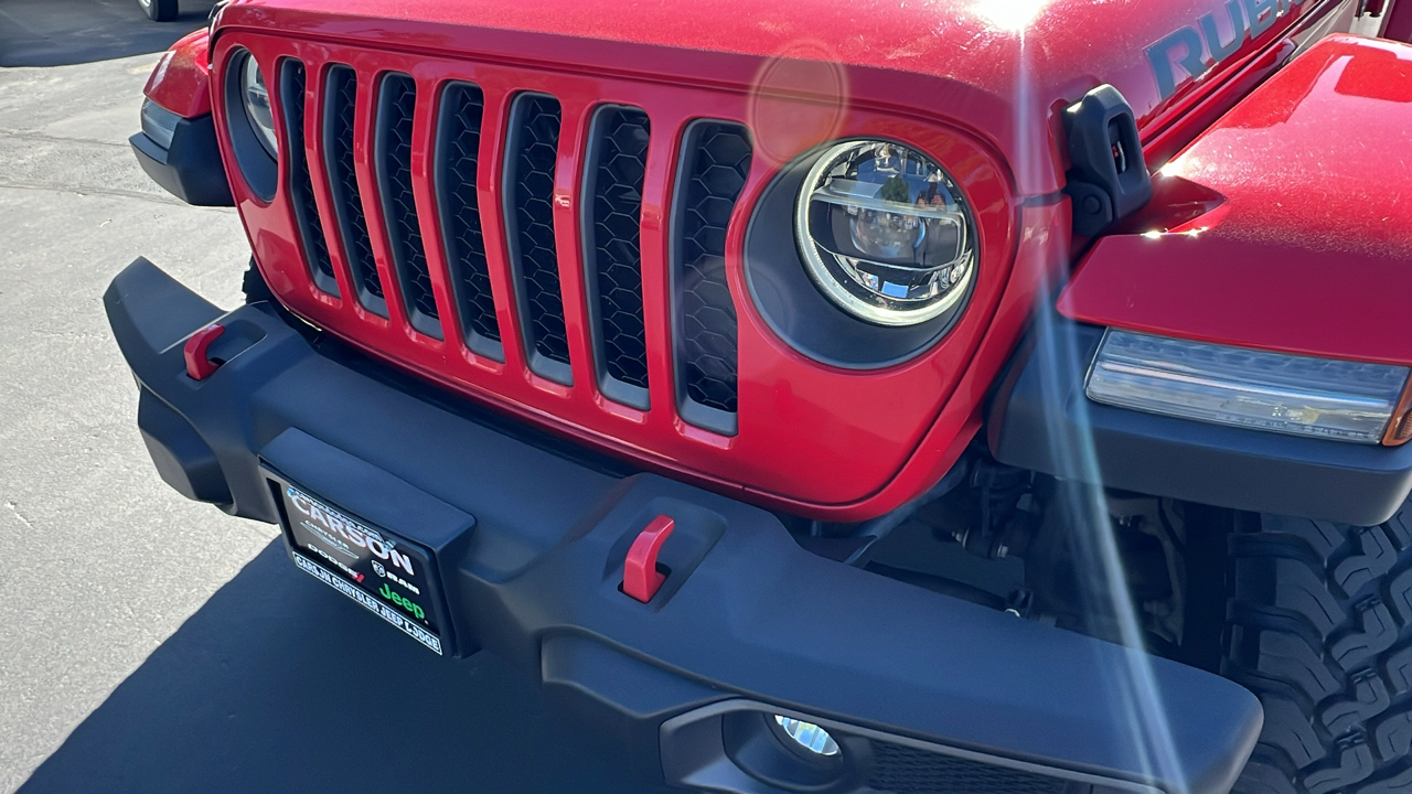 2021 Jeep Gladiator Rubicon 9