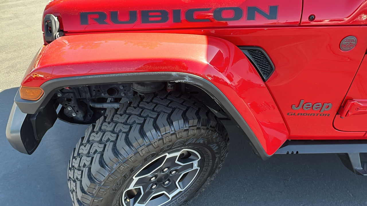2021 Jeep Gladiator Rubicon 11