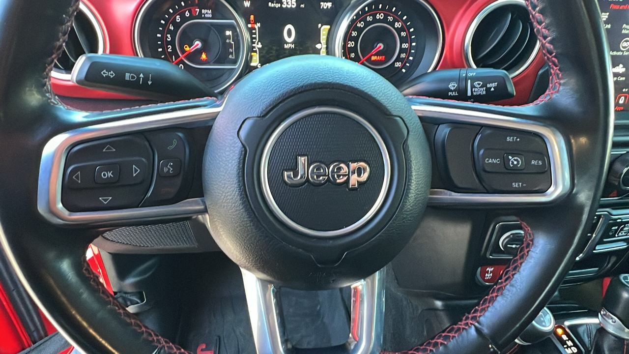 2021 Jeep Gladiator Rubicon 31