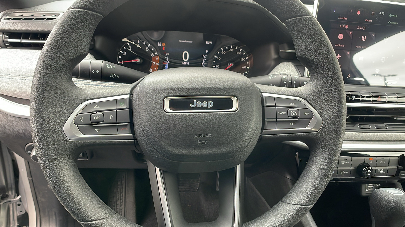 2024 Jeep Compass SPORT 4X4 26
