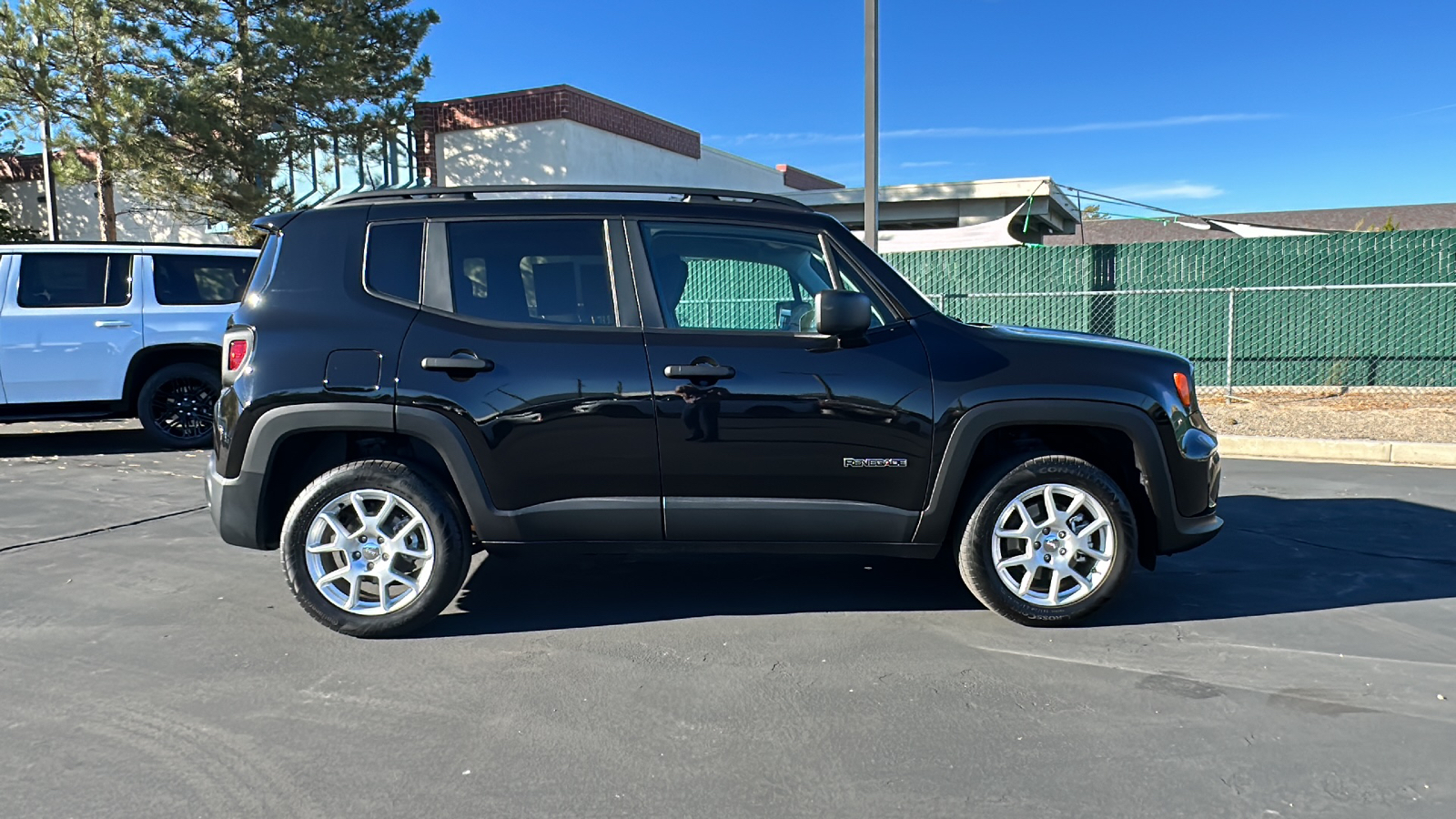 2021 Jeep Renegade Sport 2