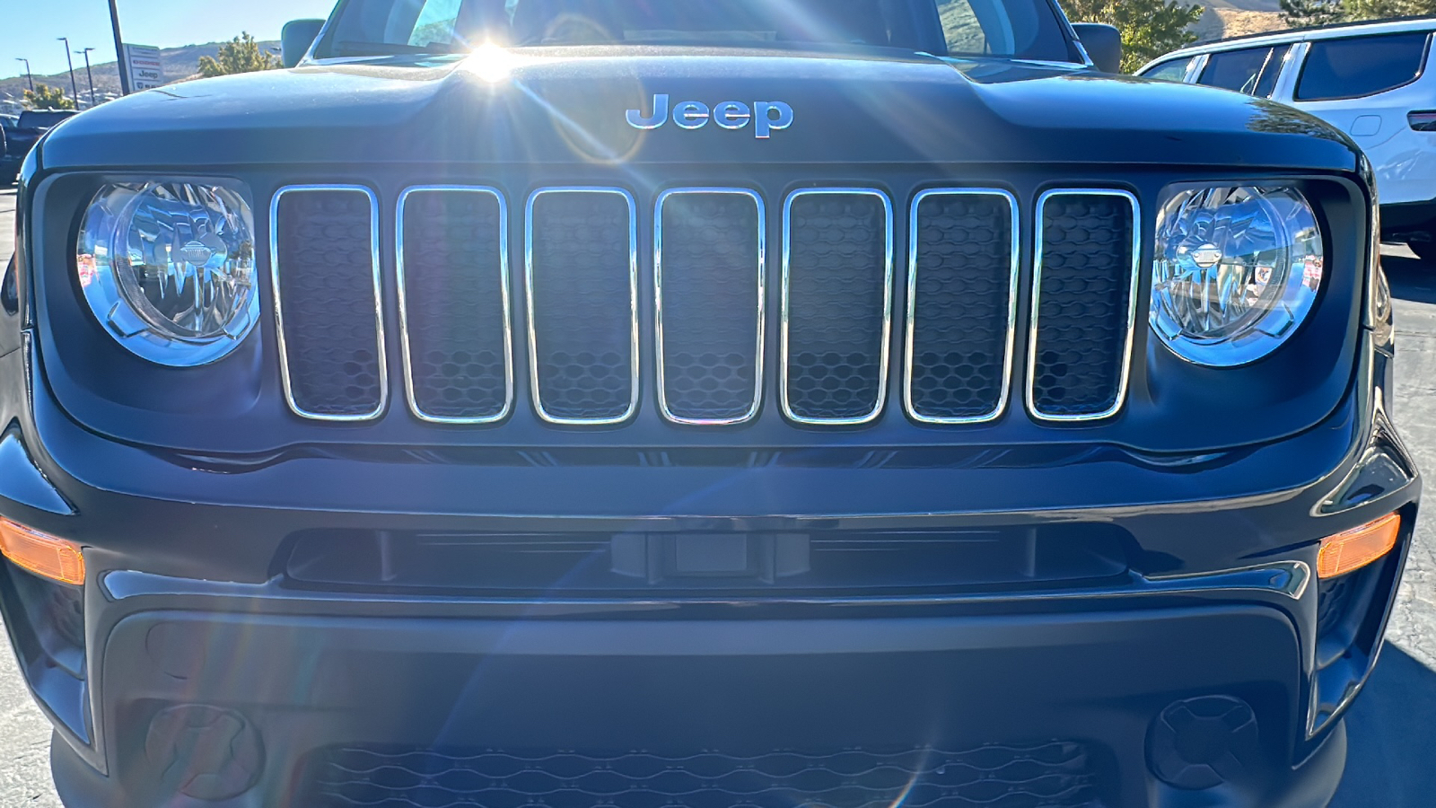 2021 Jeep Renegade Sport 9