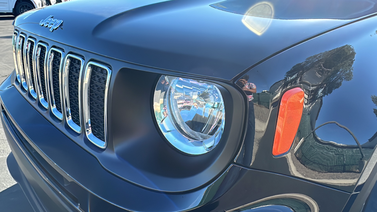 2021 Jeep Renegade Sport 10