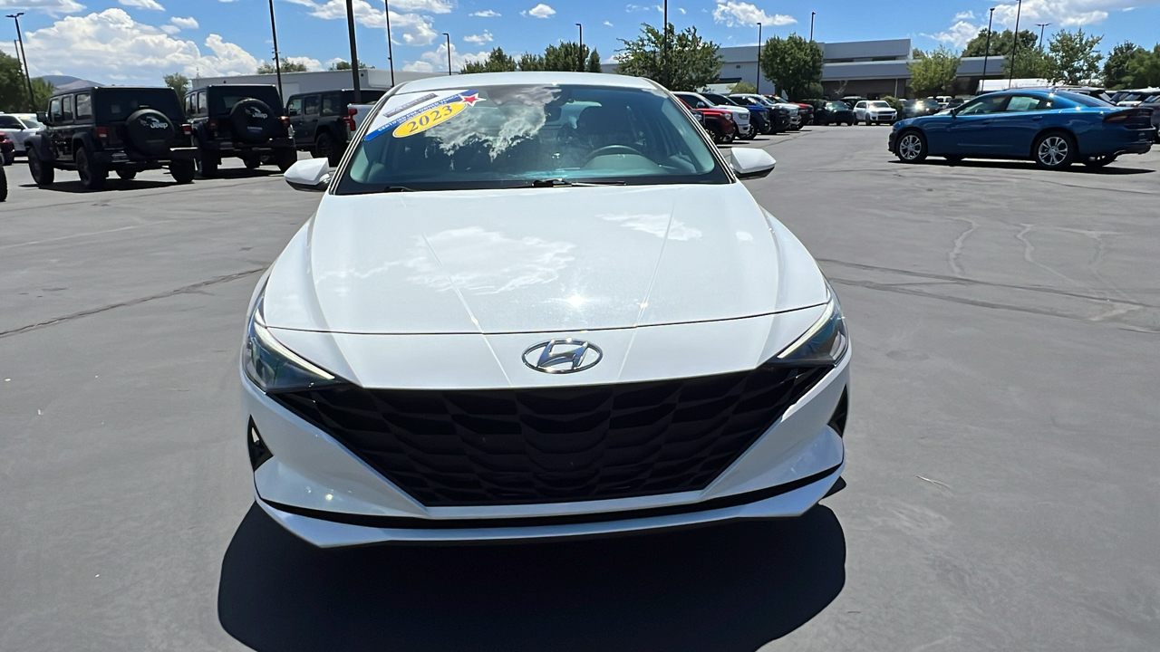 2023 Hyundai Elantra SEL 8