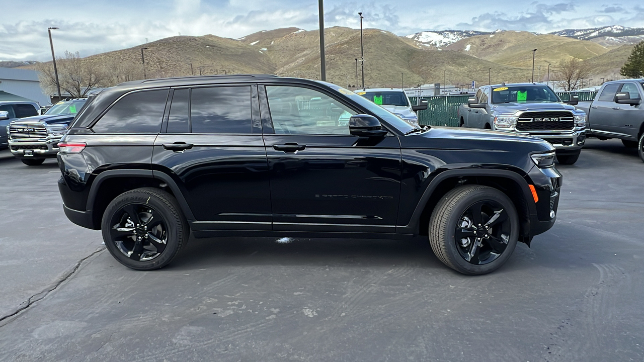 2024 Jeep Grand Cherokee ALTITUDE X 4X4 2