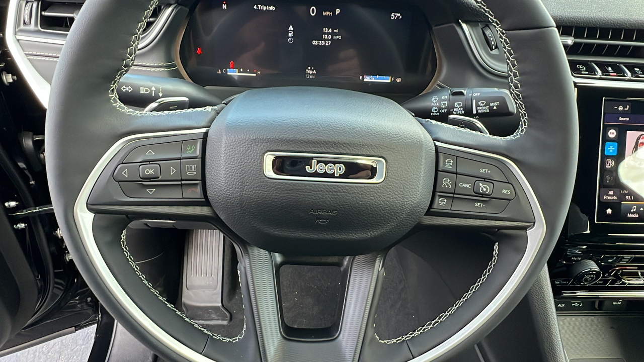 2024 Jeep Grand Cherokee ALTITUDE X 4X4 31